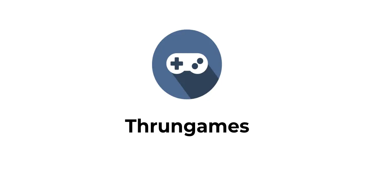 Thrungames